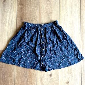 Abercrombie and Fitch Cottagecore skirt